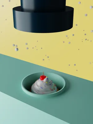 Cupcake Animation image 2