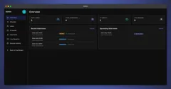WebMoti-Employ: admin