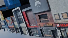 Downtown Toronto: buildings1