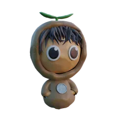 Clay Characters: character