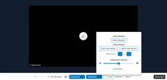 WebMoti: controls menu