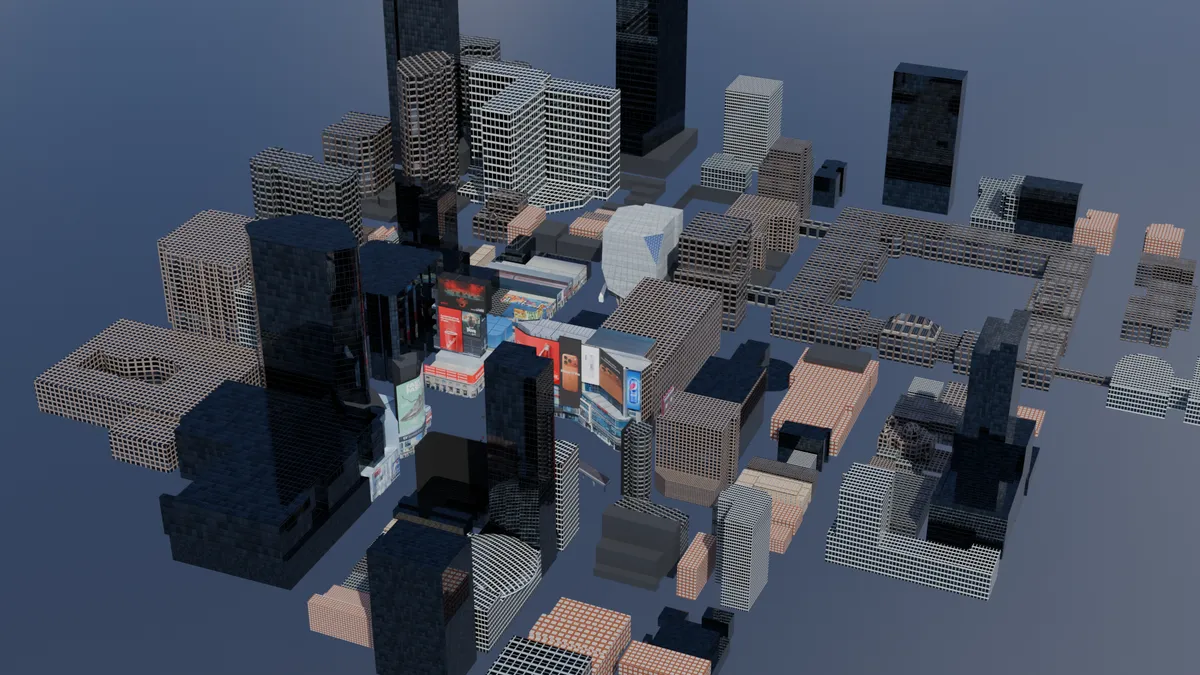 Downtown Toronto