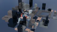 Downtown Toronto: downtown