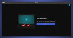 WebMoti-Employ: pre join