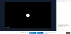 WebMoti: tts